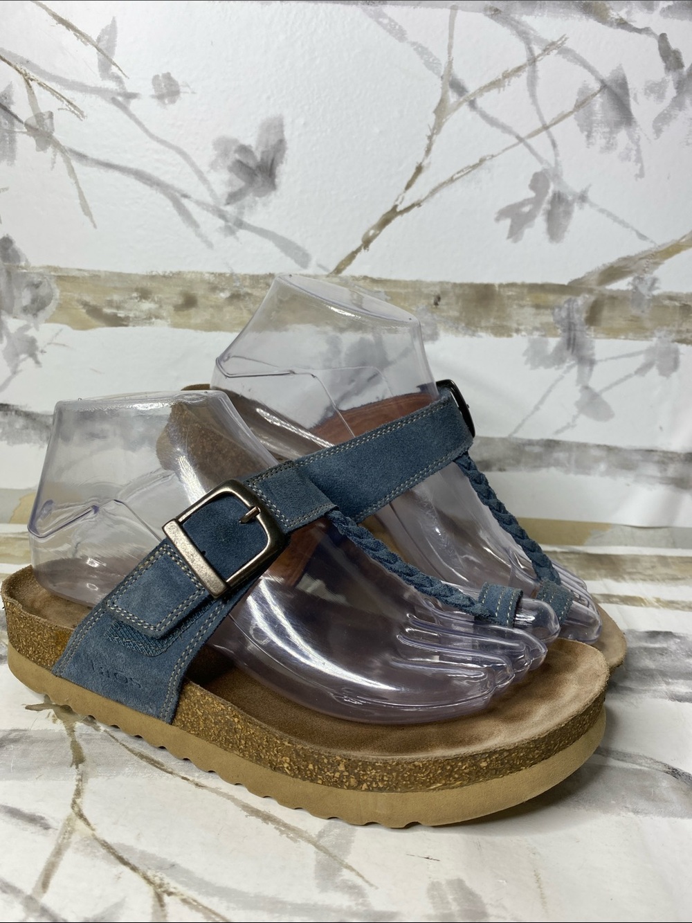 Taos Hippie Sandals